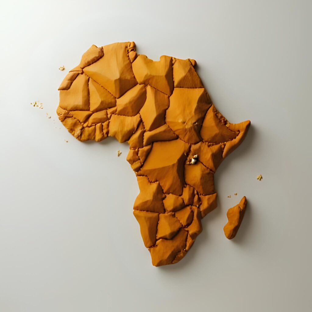 Africa continent geometrical map with textures and light that is inspirational Africa Continent Geometrical Map With Textures And Light That Is Inspirational 1 1024x1024